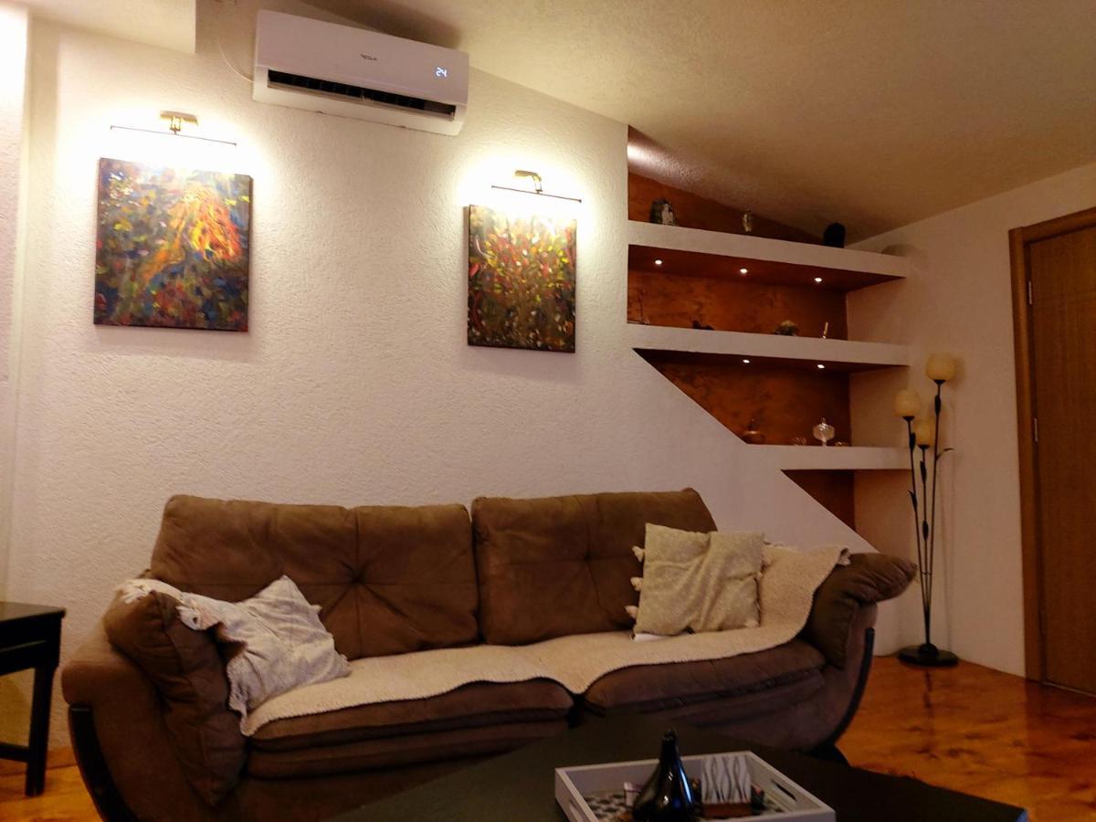 Apartmani Vuk Цетине Экстерьер фото