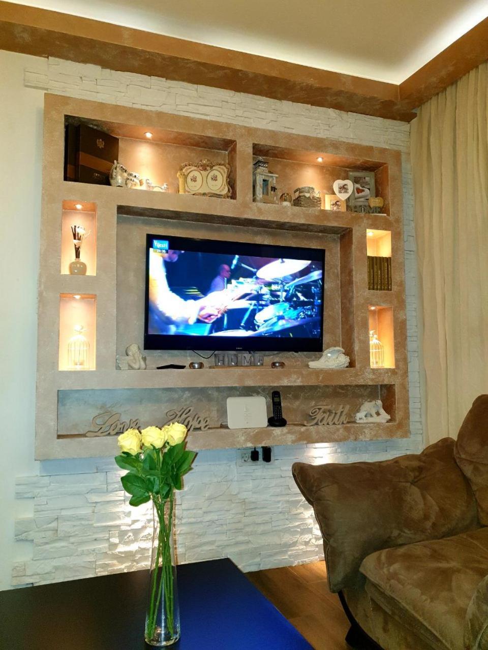 Apartmani Vuk Цетине Экстерьер фото